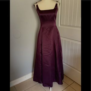 Jessica McClintock Embellished Evening Gown